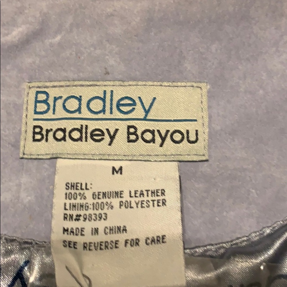 Bradley Bayou Leather Jacket - Picture 5 of 8